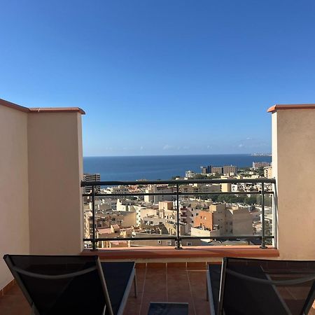 Fantastico Duplex Con Vistas Y Terraza Lägenhet Aguadulce  Exteriör bild