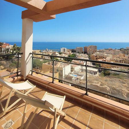 Fantastico Duplex Con Vistas Y Terraza Lägenhet Aguadulce  Exteriör bild