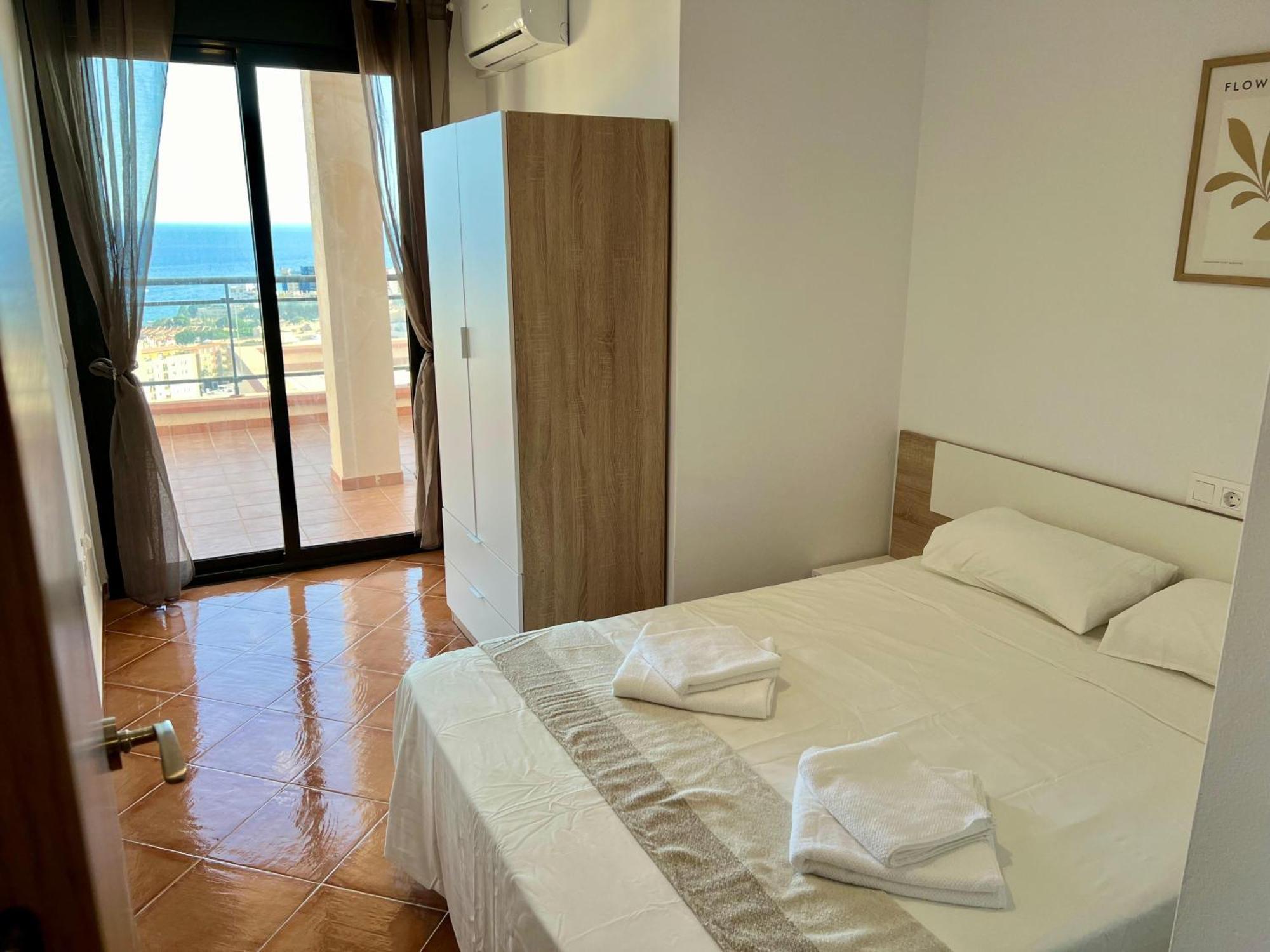 Fantastico Duplex Con Vistas Y Terraza Lägenhet Aguadulce  Exteriör bild