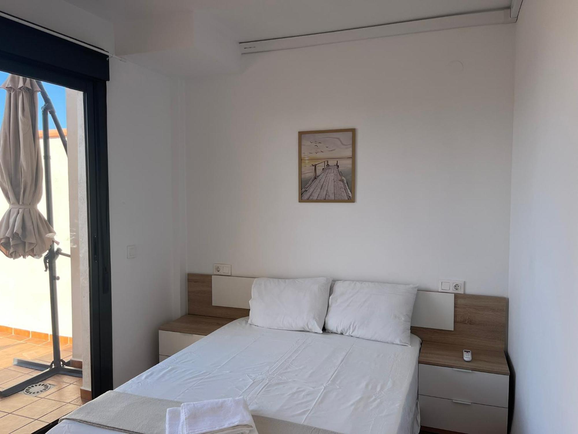 Fantastico Duplex Con Vistas Y Terraza Lägenhet Aguadulce  Exteriör bild