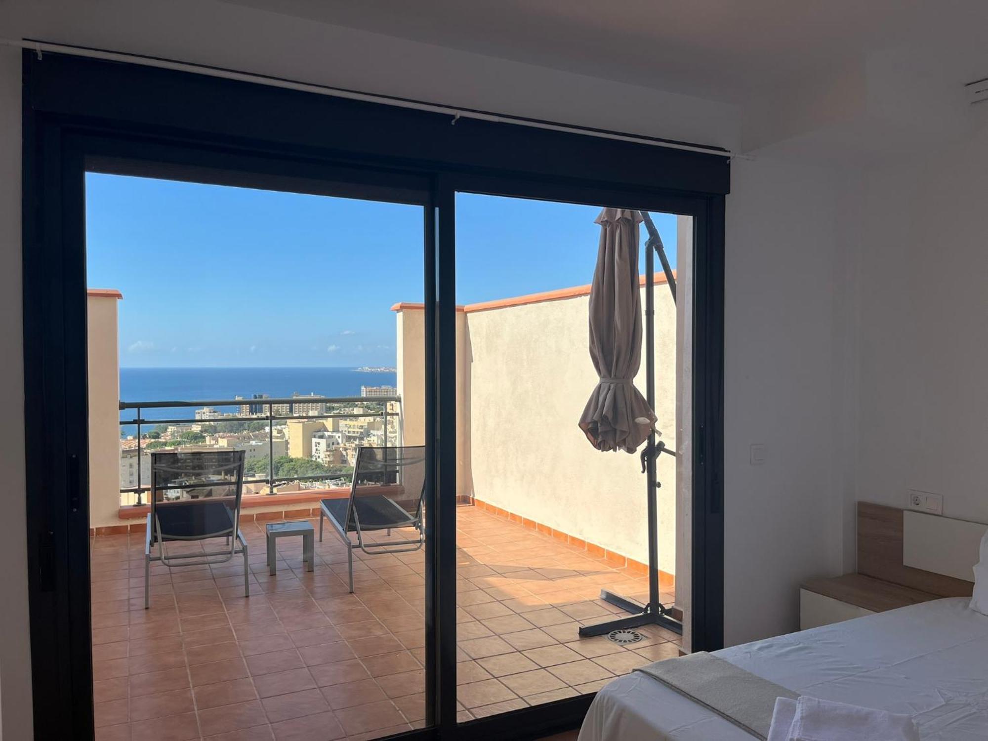 Fantastico Duplex Con Vistas Y Terraza Lägenhet Aguadulce  Exteriör bild