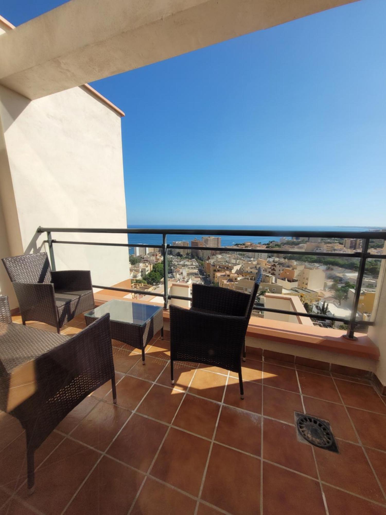 Fantastico Duplex Con Vistas Y Terraza Lägenhet Aguadulce  Exteriör bild