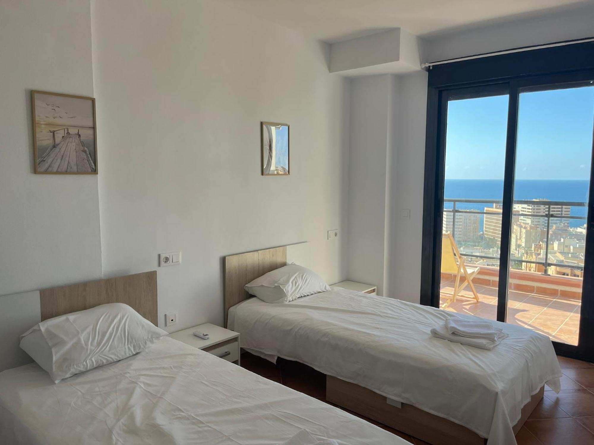 Fantastico Duplex Con Vistas Y Terraza Lägenhet Aguadulce  Exteriör bild