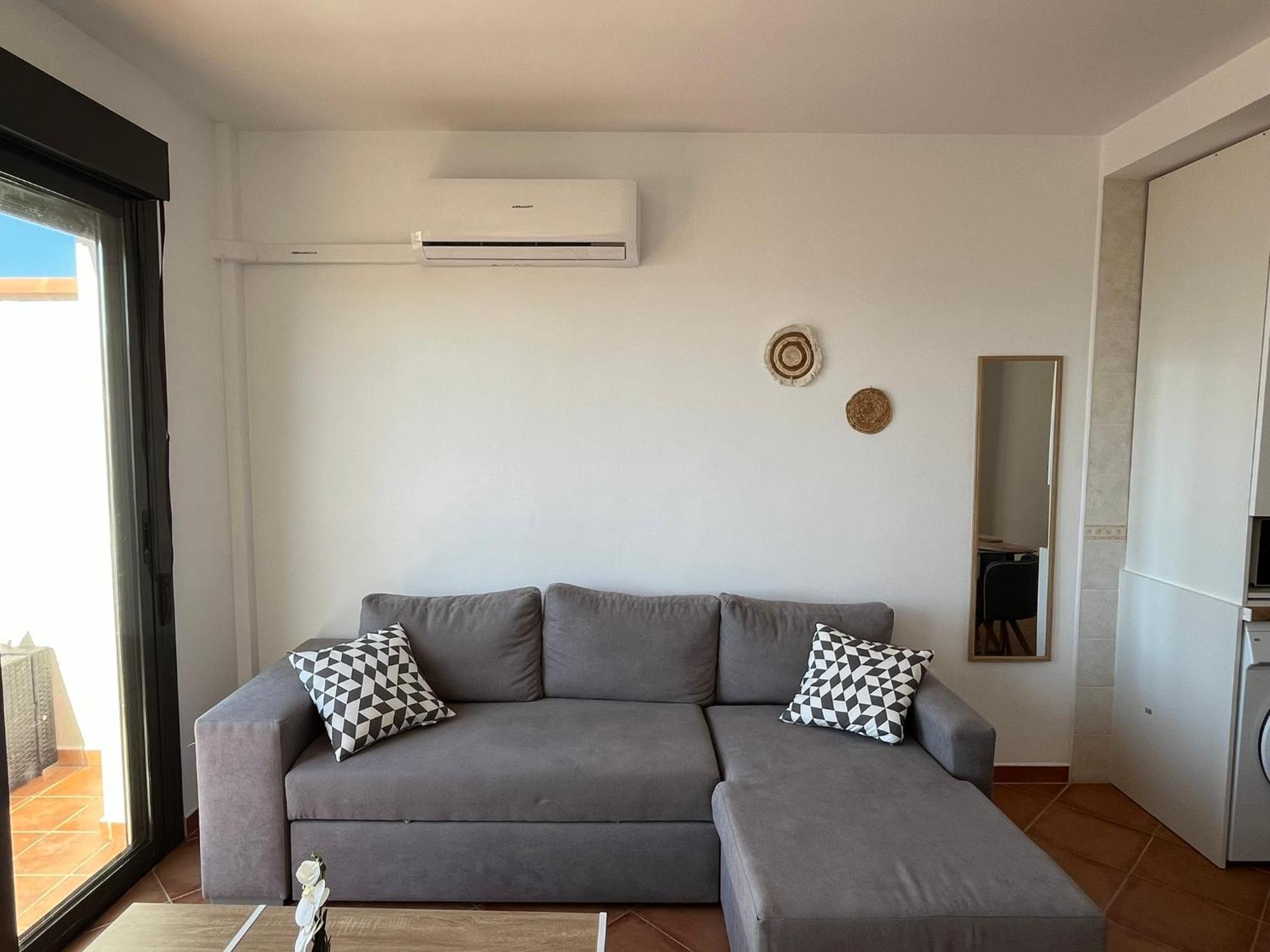 Fantastico Duplex Con Vistas Y Terraza Lägenhet Aguadulce  Exteriör bild