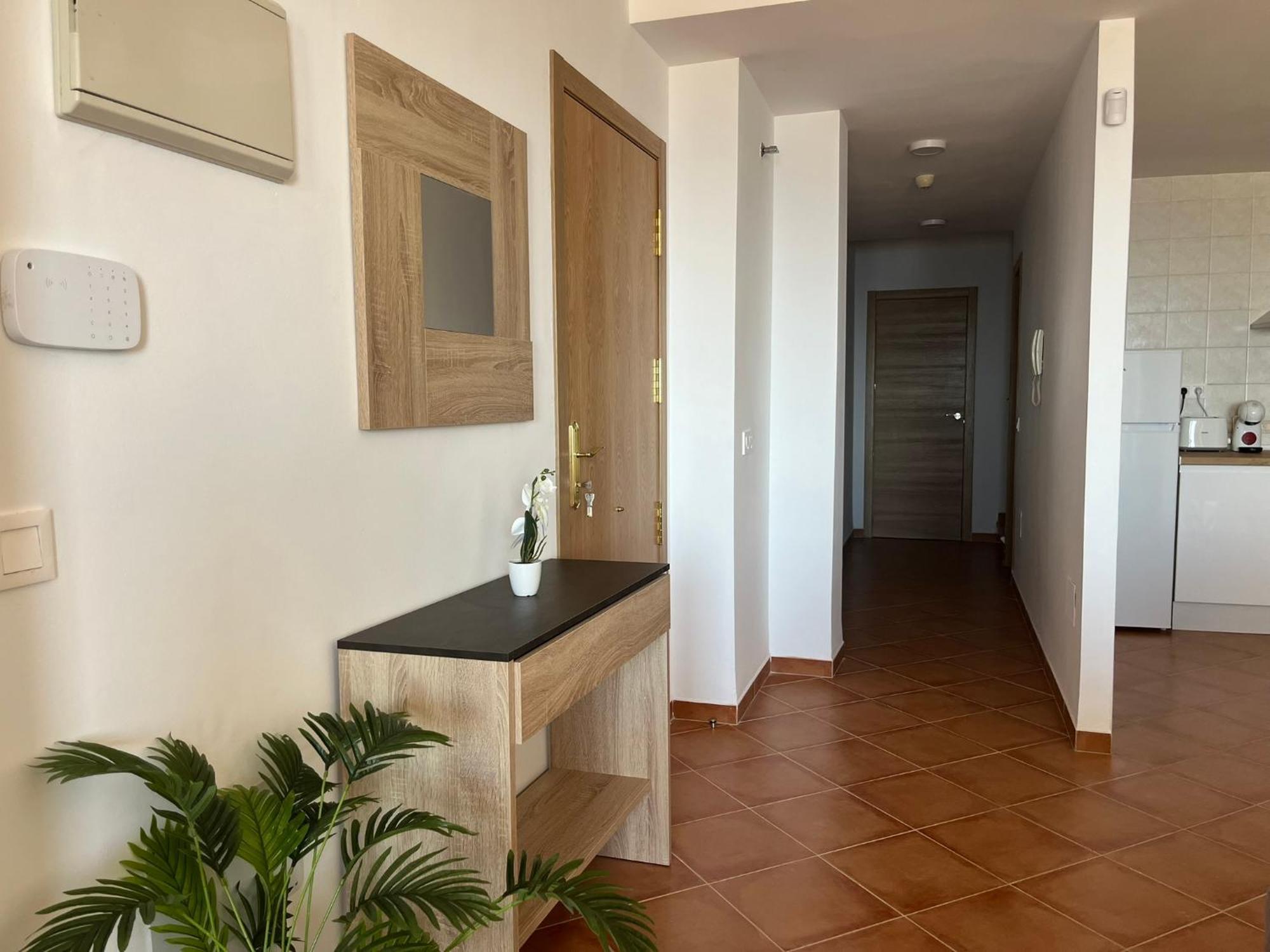 Fantastico Duplex Con Vistas Y Terraza Lägenhet Aguadulce  Exteriör bild