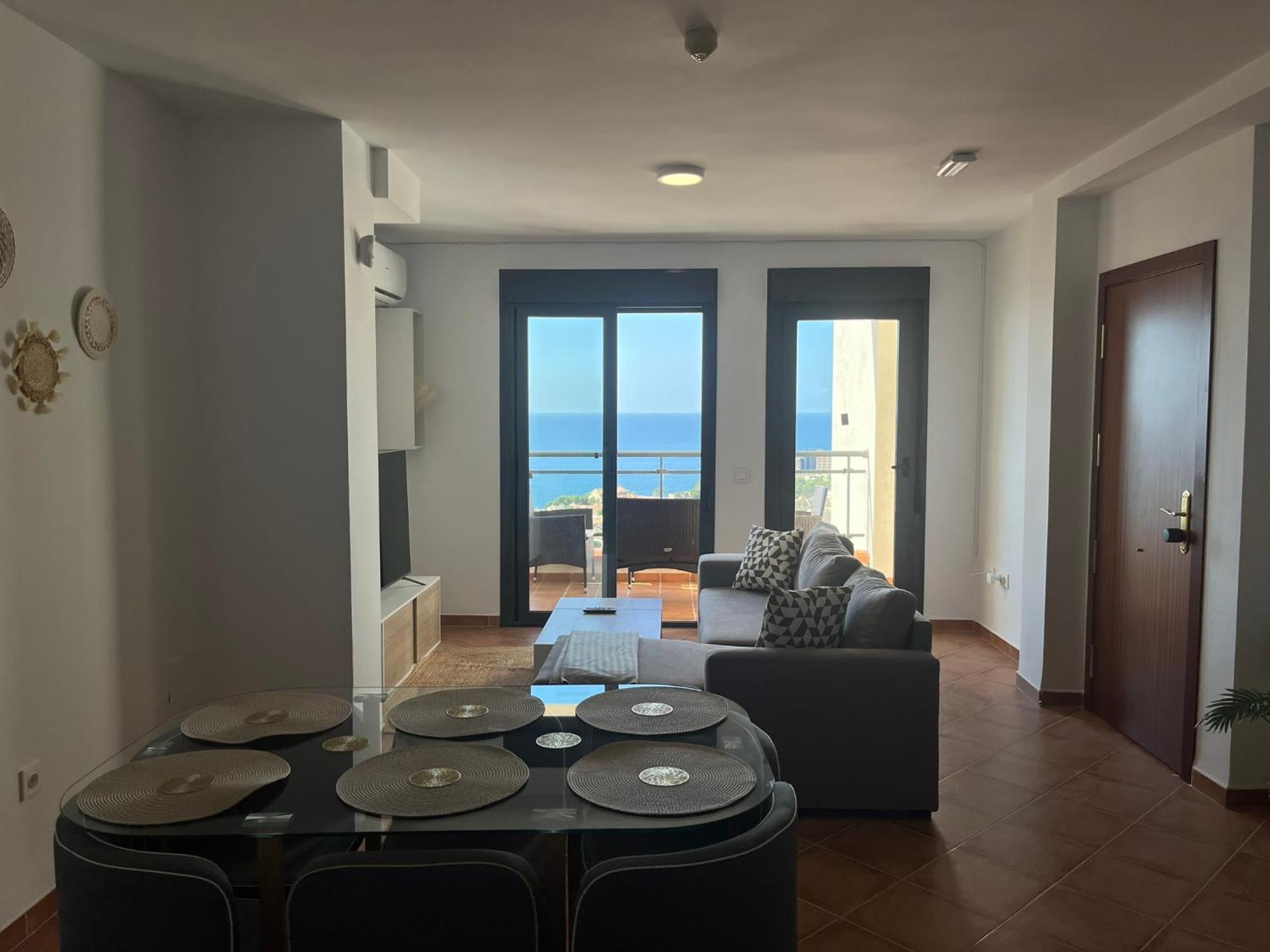 Fantastico Duplex Con Vistas Y Terraza Lägenhet Aguadulce  Exteriör bild