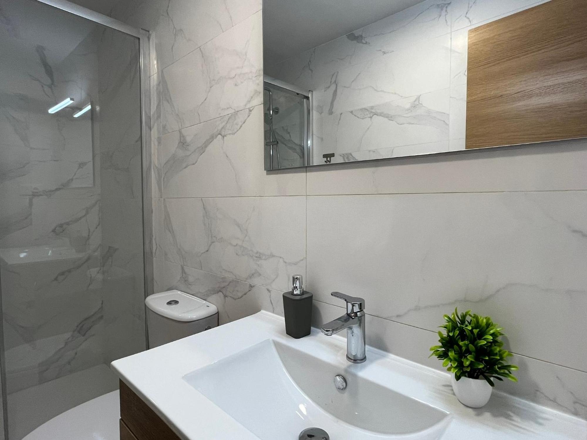 Fantastico Duplex Con Vistas Y Terraza Lägenhet Aguadulce  Exteriör bild
