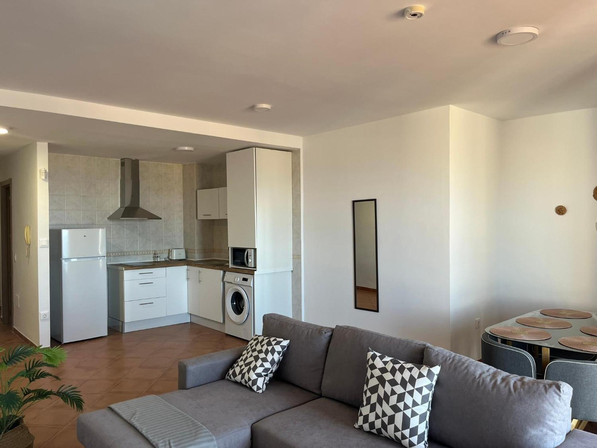 Fantastico Duplex Con Vistas Y Terraza Lägenhet Aguadulce  Exteriör bild