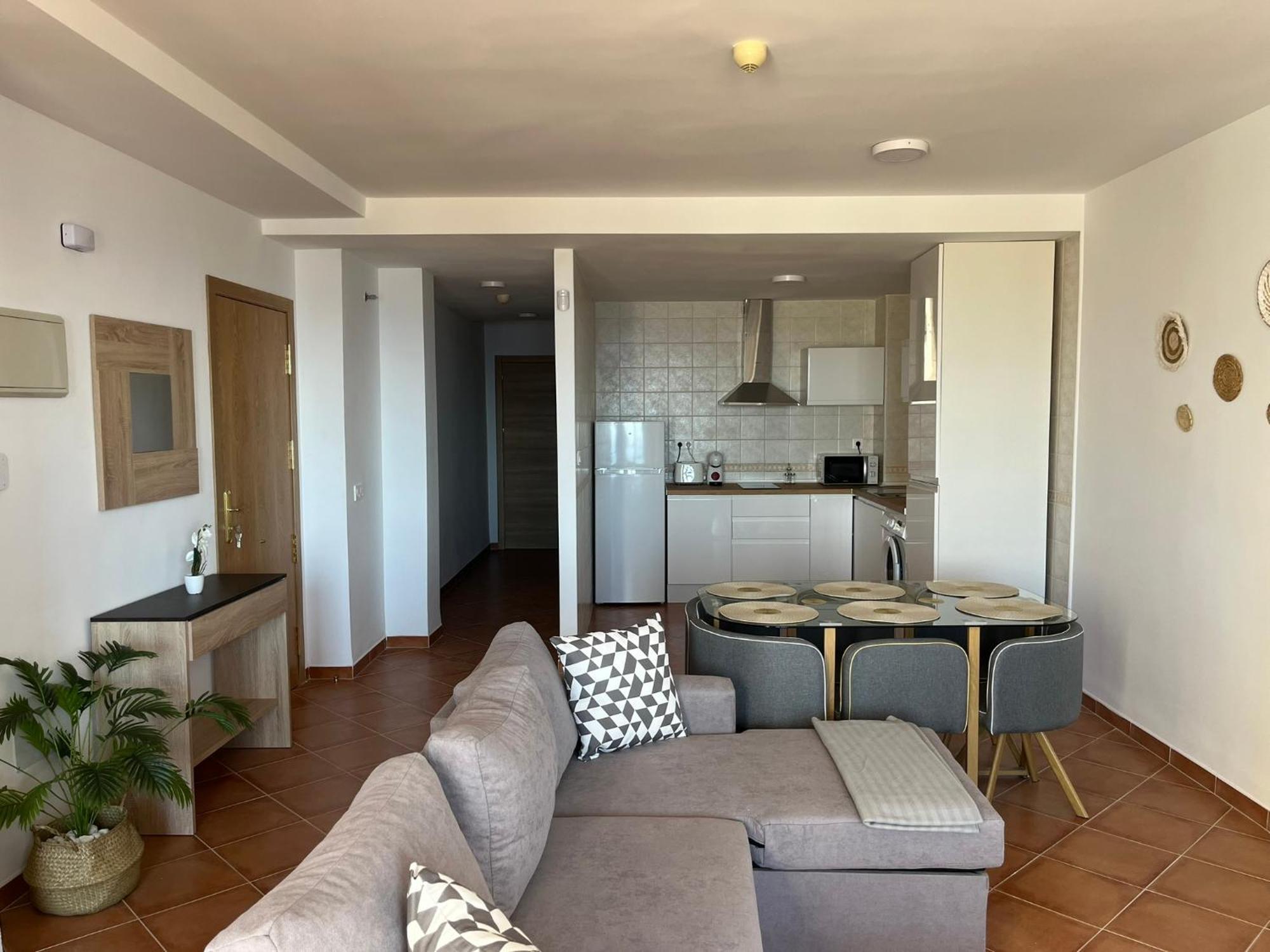 Fantastico Duplex Con Vistas Y Terraza Lägenhet Aguadulce  Exteriör bild