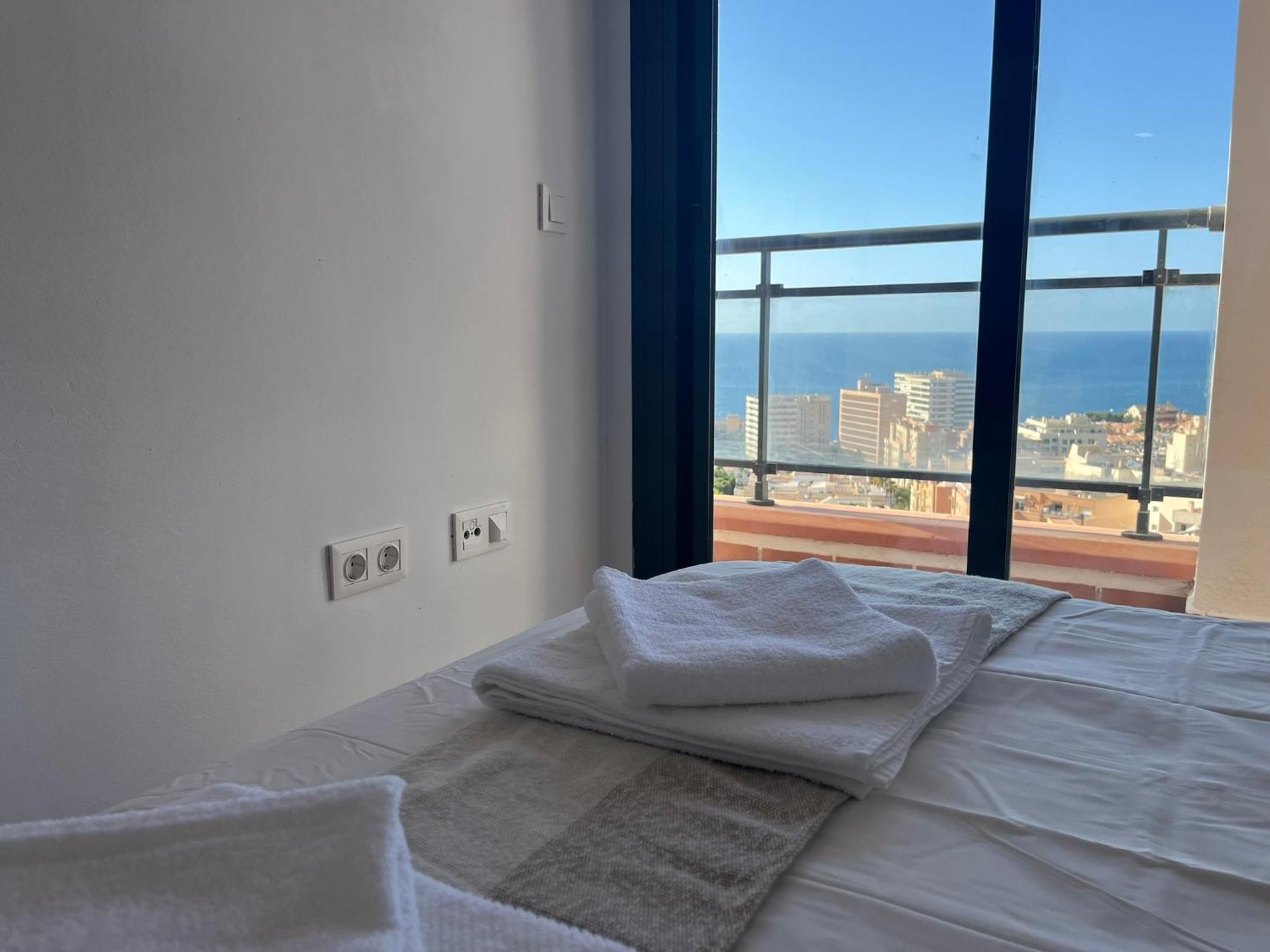 Fantastico Duplex Con Vistas Y Terraza Lägenhet Aguadulce  Exteriör bild