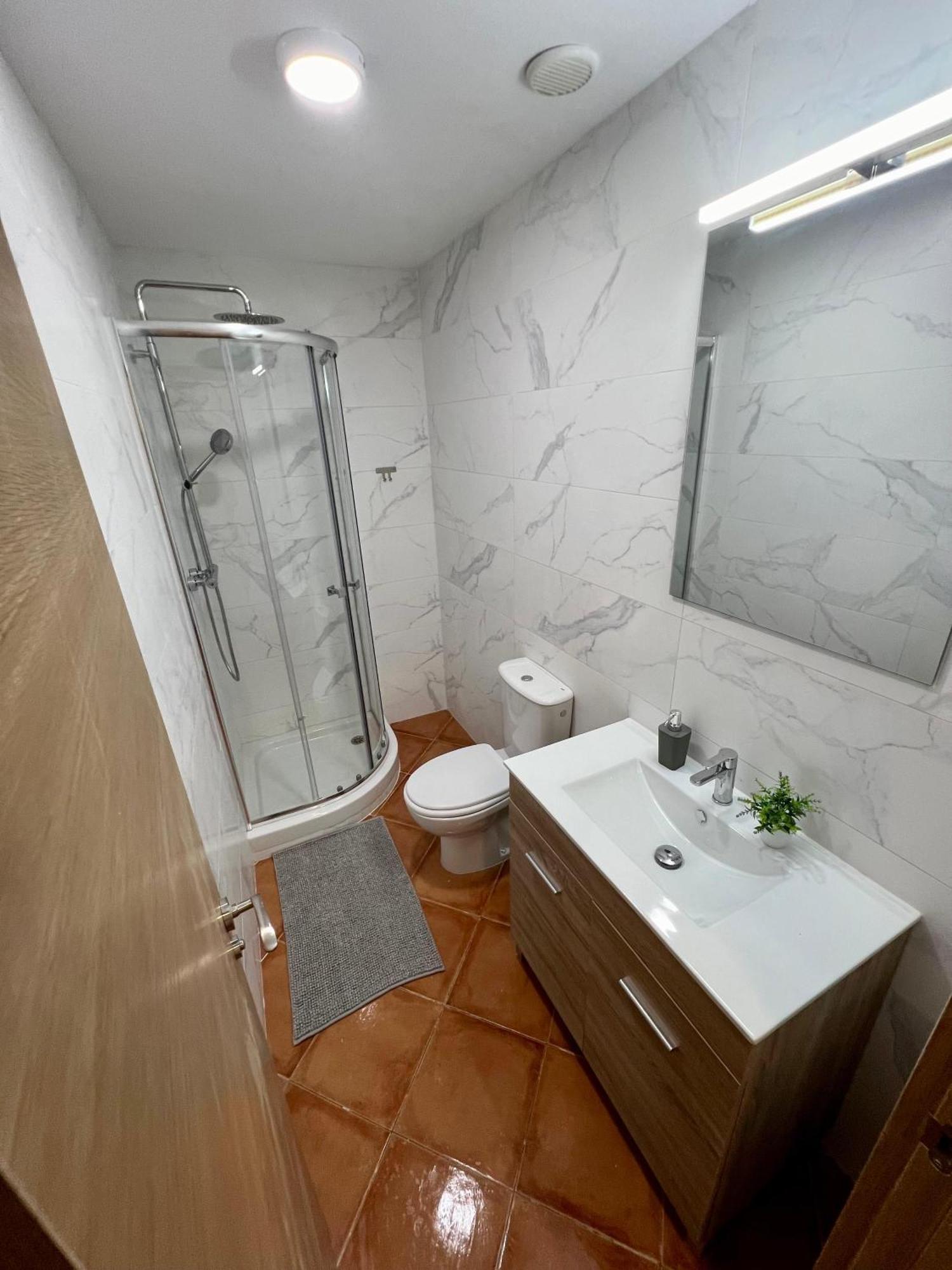 Fantastico Duplex Con Vistas Y Terraza Lägenhet Aguadulce  Exteriör bild