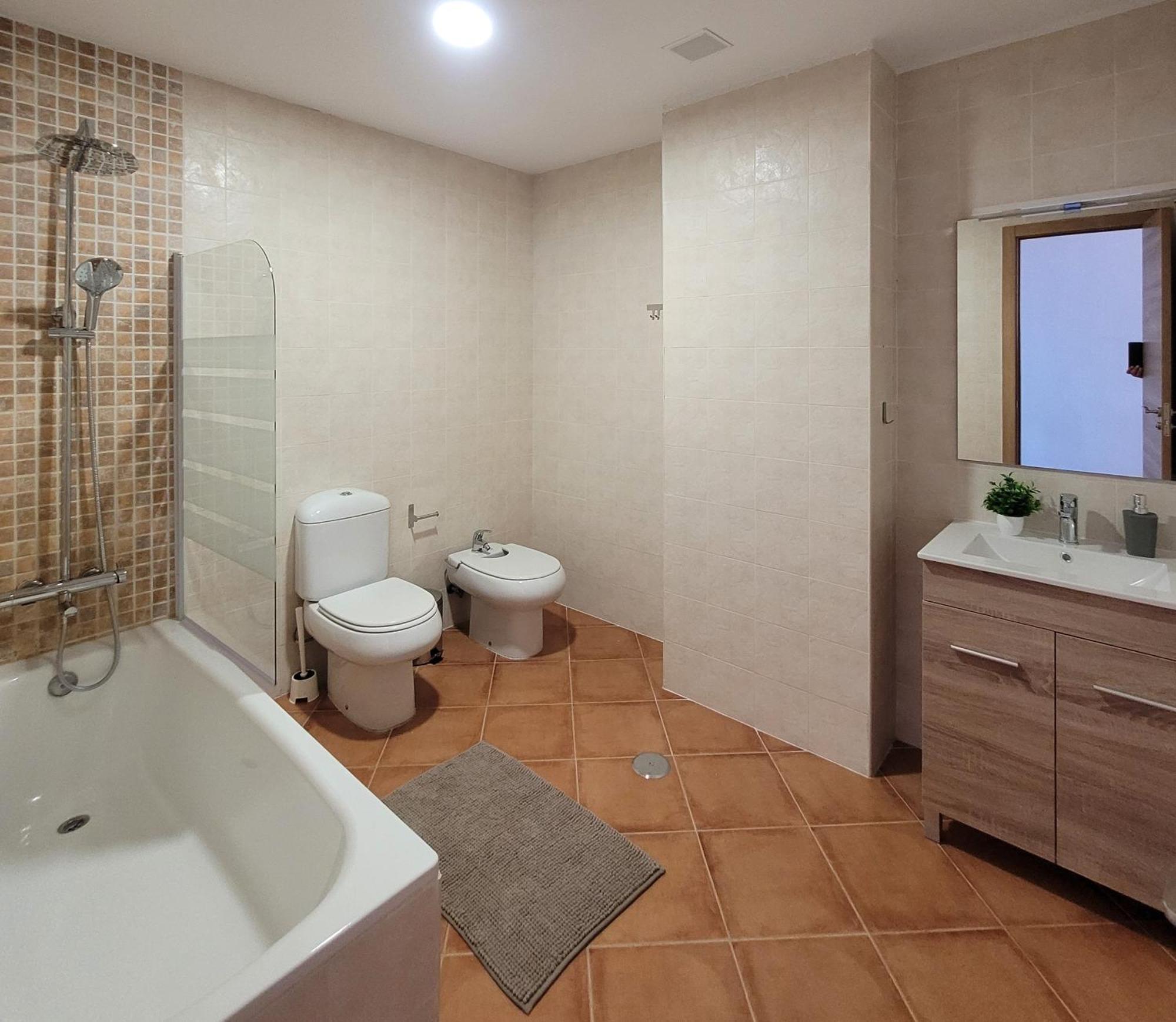 Fantastico Duplex Con Vistas Y Terraza Lägenhet Aguadulce  Exteriör bild
