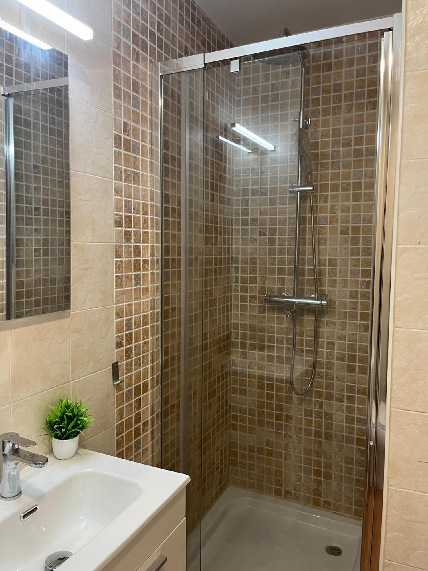 Fantastico Duplex Con Vistas Y Terraza Lägenhet Aguadulce  Exteriör bild