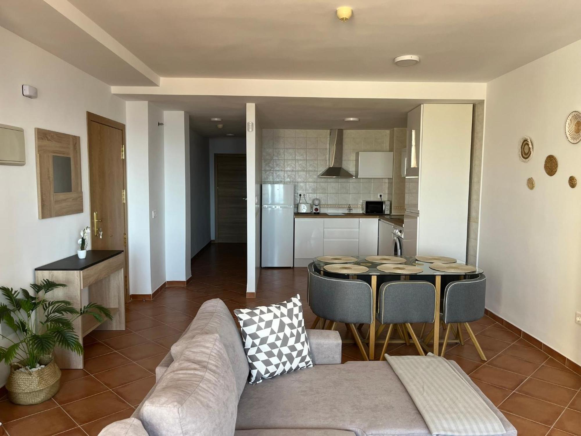 Fantastico Duplex Con Vistas Y Terraza Lägenhet Aguadulce  Exteriör bild