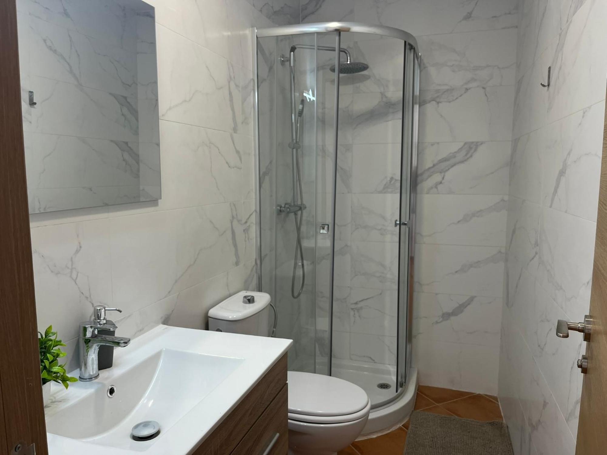 Fantastico Duplex Con Vistas Y Terraza Lägenhet Aguadulce  Exteriör bild