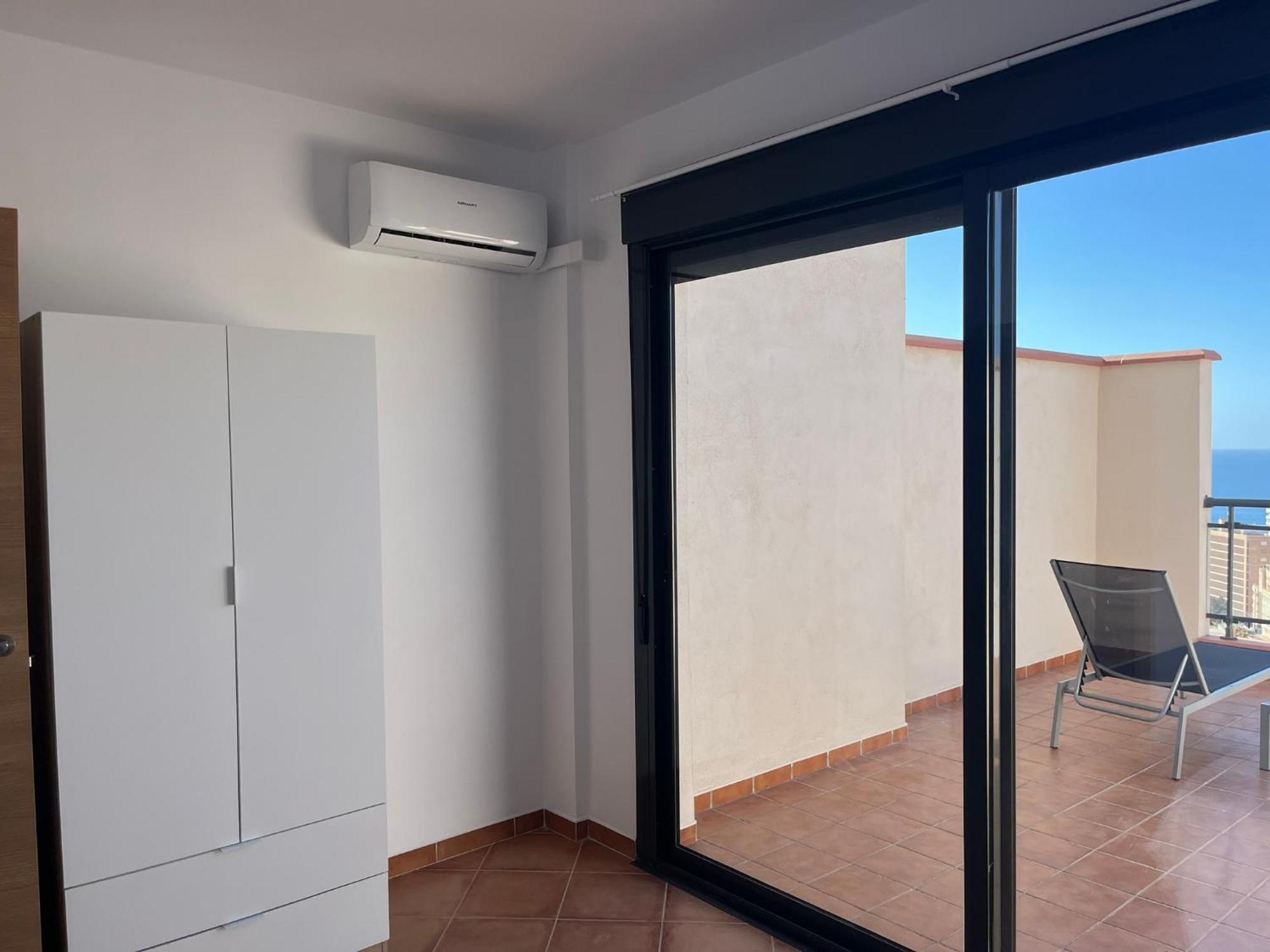 Fantastico Duplex Con Vistas Y Terraza Lägenhet Aguadulce  Exteriör bild