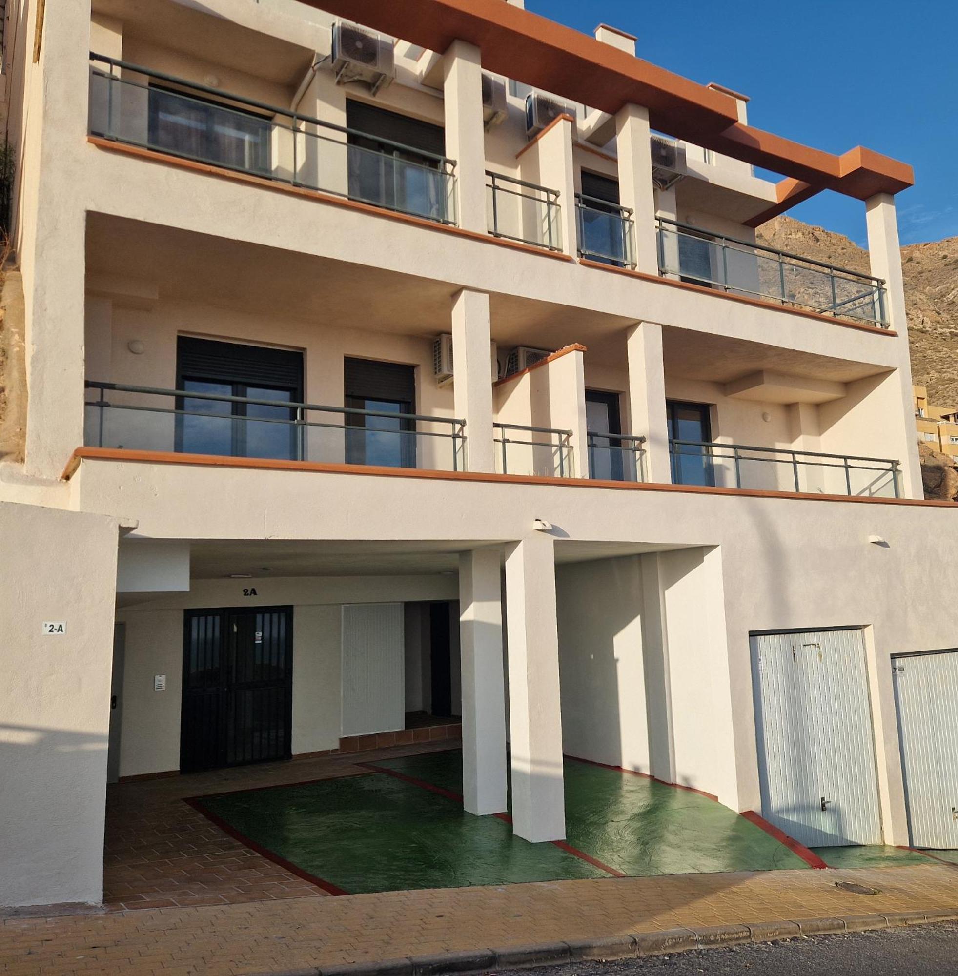 Fantastico Duplex Con Vistas Y Terraza Lägenhet Aguadulce  Exteriör bild